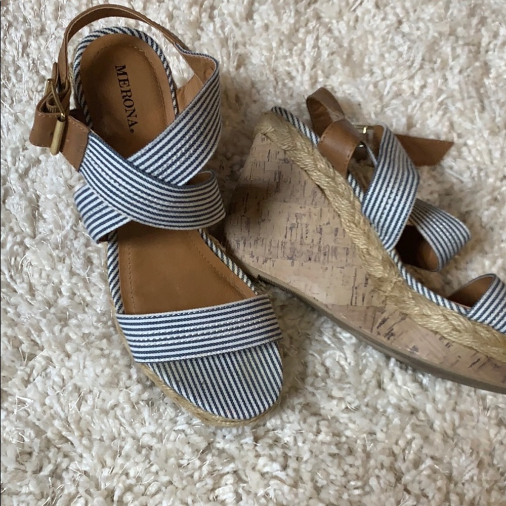 Summer  wedges